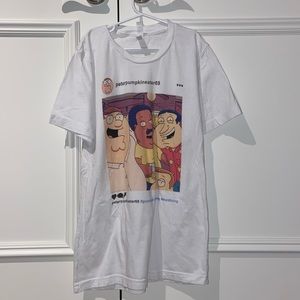 Family Guy - Peter Griffin Shirt